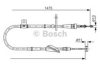 BOSCH 1 987 482 211 Cable, parking brake